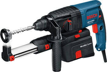 BOSCH博世工具GBH 2-23 REASDS-plus 四坑吸塵電錘